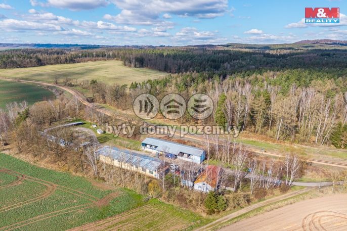 Prodej, Obchodní objekt, Lišany