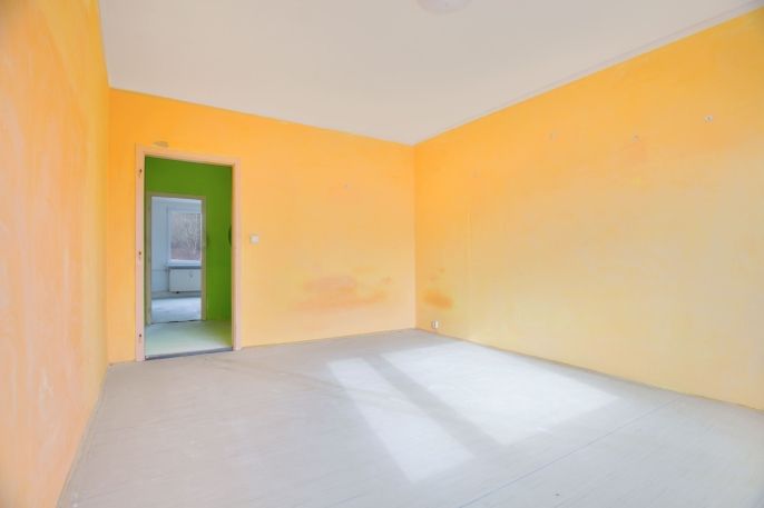 Prodej, Byt 3+1, Ústí nad Labem