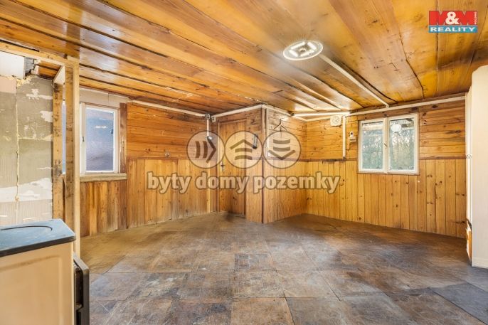 Prodej, Chata, Velké Chvojno