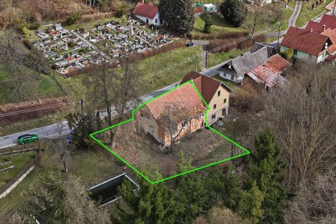 Prodej, Rodinný dům, Chrastavec