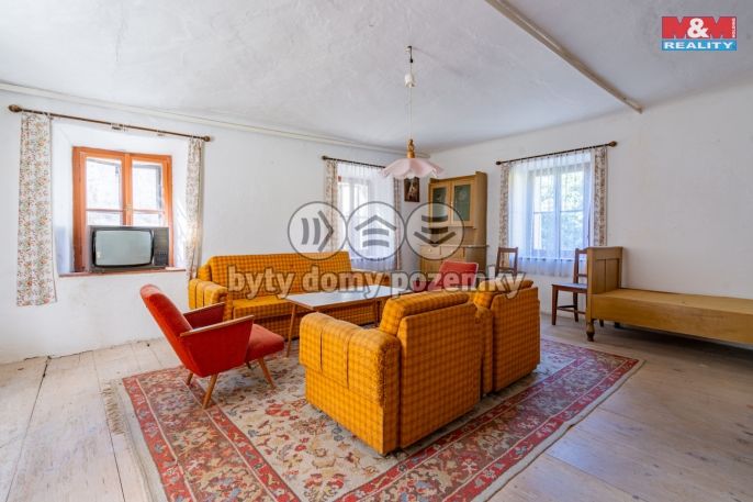 Prodej, Zemědělská usedlost, Dříteň