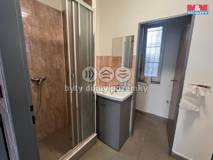 Pronájem, Výrobní objekt, Slaný