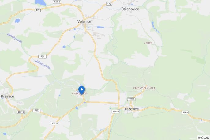 Prodej, Chalupa, Volenice