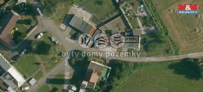 Prodej, Garáž, Přerov