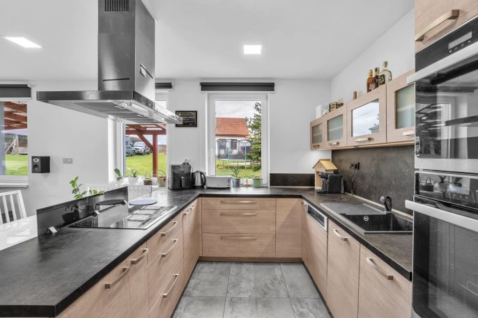 Prodej, Rodinný dům, Podhradí