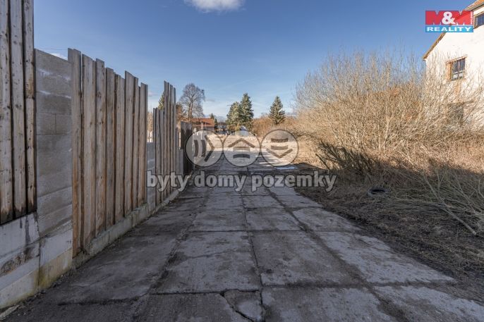 Prodej, Pozemek k bydlení, Cheb