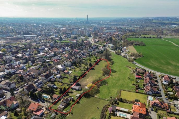 Prodej, Pozemek k bydlení, Plzeň
