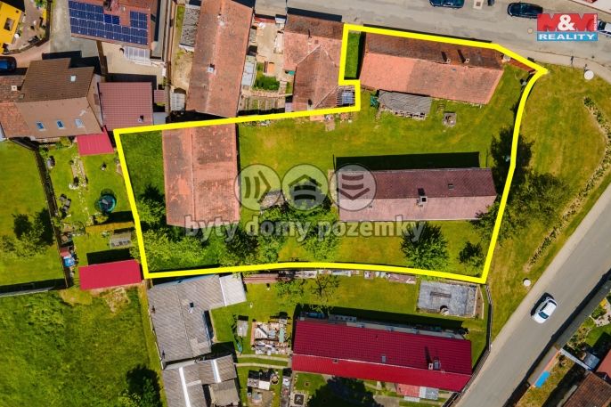 Prodej, Rodinný dům, Staňkov