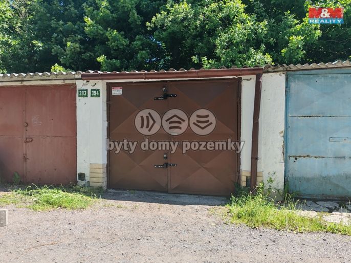 Prodej, Garáž, 20 m², Horní Slavkov