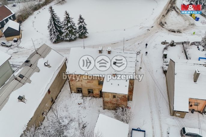 Prodej, Rodinný dům, Bochov