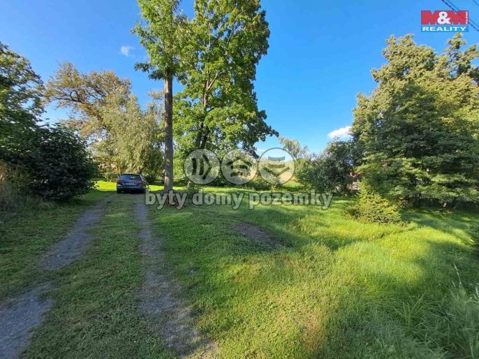 Prodej, Zahrada, Město Albrechtice