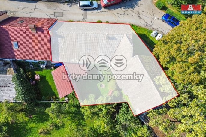 Prodej, Rodinný dům, Lhenice