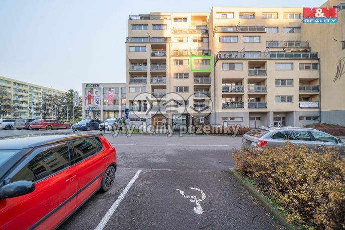 Prodej, Byt 2+kk, Pardubice