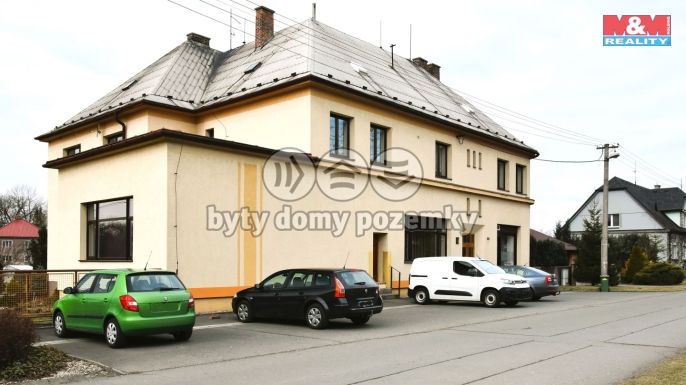 Pronájem, Byt 2+1, Stará Ves nad Ondřejnicí