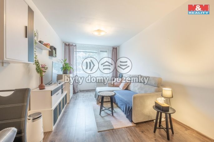 Prodej, Byt 2+kk, 43 m², Praha, Podjavorinské