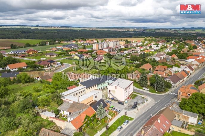 Pronájem, Byt 1+kk, Kožlany