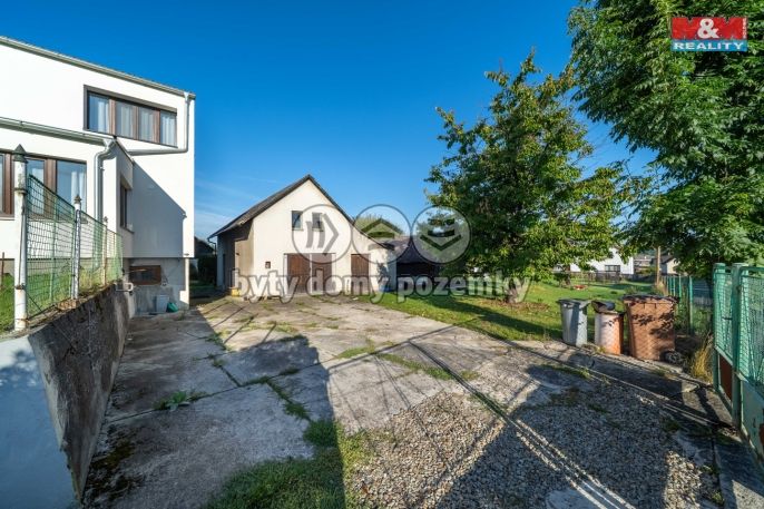 Prodej, Rodinný dům, Mirošov