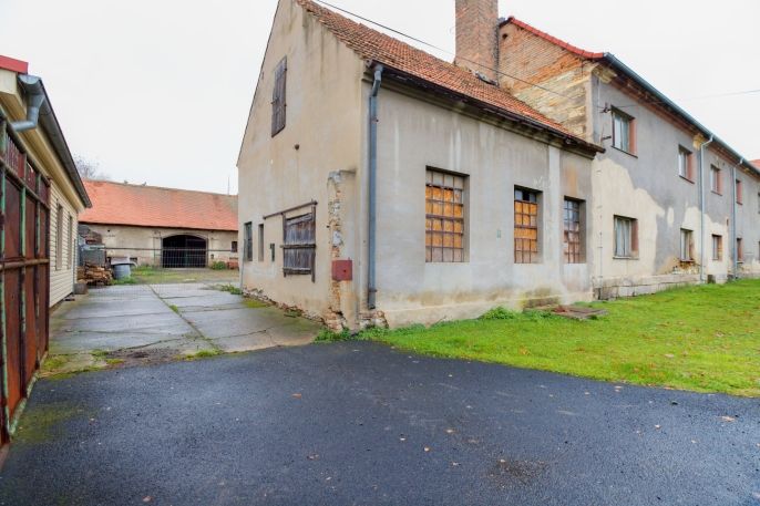 Prodej, Rodinný dům, Černiv