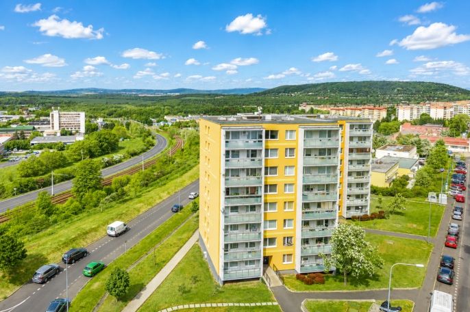 Prodej, Byt 2+kk, Most