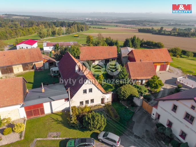 Prodej, Rodinný dům, Zádolí