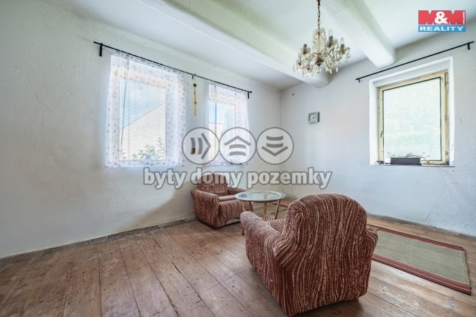 Prodej, Rodinný dům, Chroustov