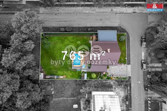 Prodej, Rodinný dům, Ostrava