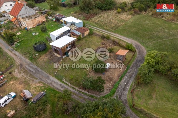 Prodej, Pozemek k bydlení, Příčina