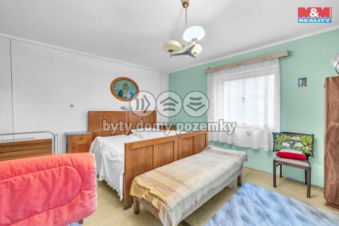 Prodej, Rodinný dům, Police nad Metují