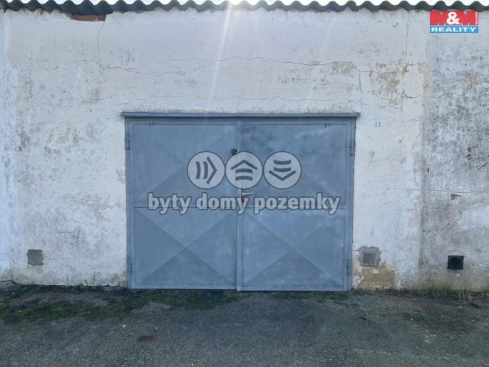 Prodej, Garáž, Kaplice