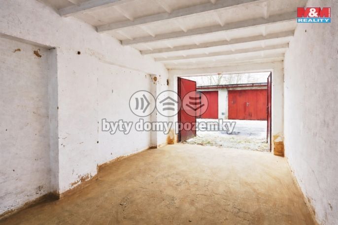 Prodej, Garáž, Havlíčkův Brod