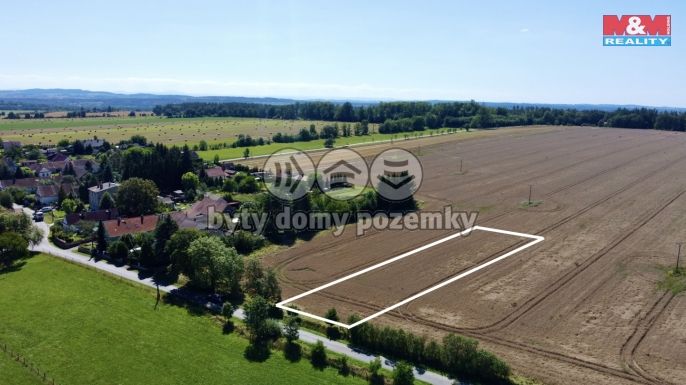 Prodej, Pozemek k bydlení, Květov