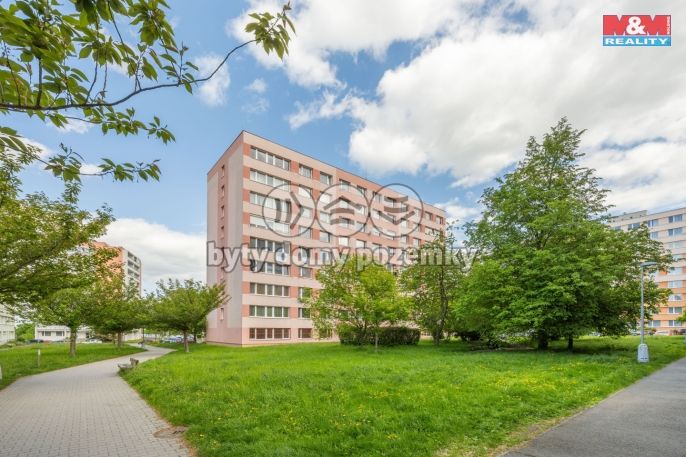 Prodej, Byt 3+kk, 68 m², Kladno, Benešovská