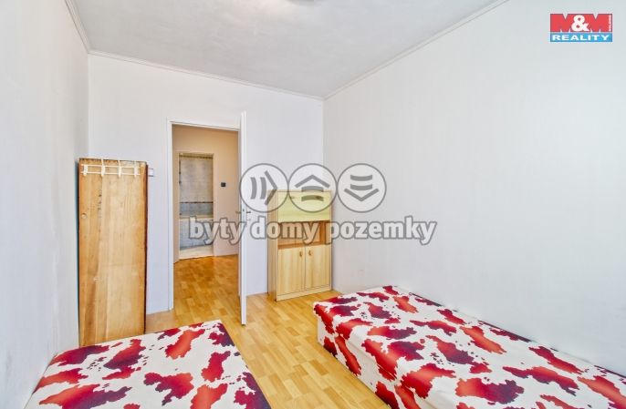 Prodej, Byt 4+1, Litvínov