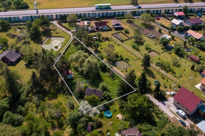 Prodej, Pozemek k bydlení, Líšnice