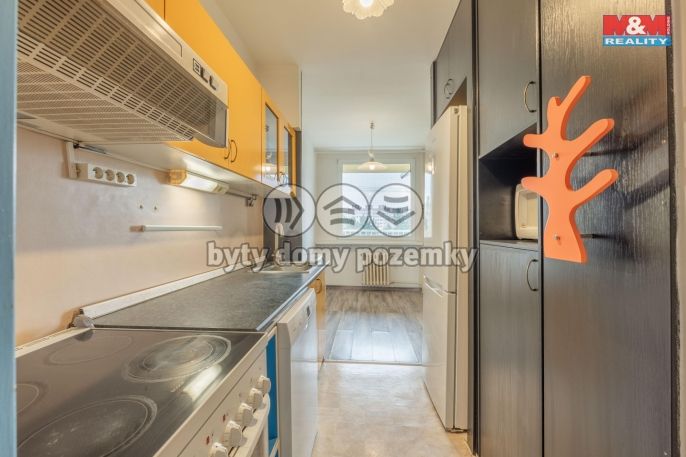 Prodej, Byt 3+1, Praha