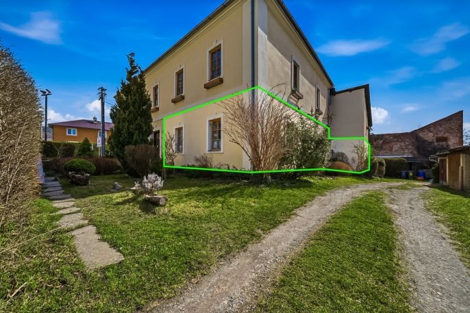 Prodej, Byt 3+kk, Nový Malín