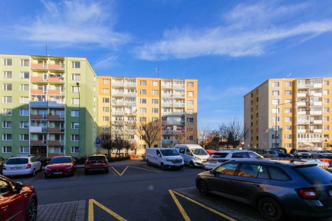 Prodej, Byt 1+1, Šumperk