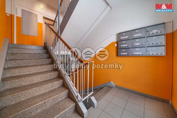 Prodej, Byt 2+1, Plzeň