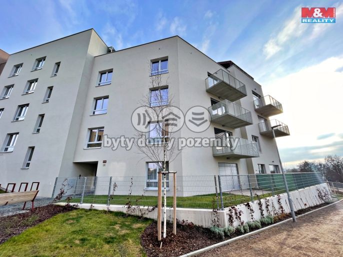 Pronájem, Byt 2+kk, Praha