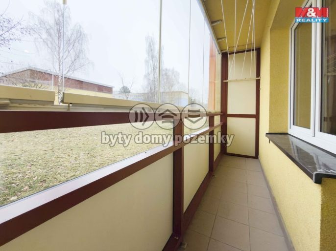 Pronájem, Byt 3+1, Karviná