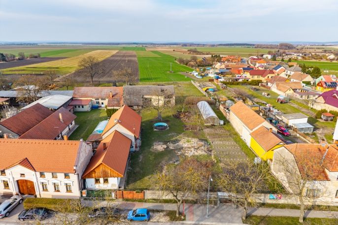 Prodej, Rodinný dům, Opočnice