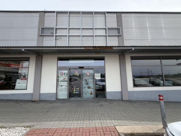Pronájem, Obchod a služby, Hrdějovice