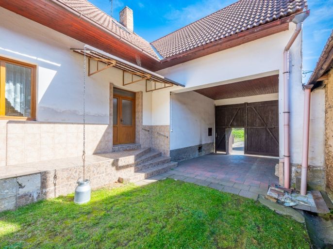 Prodej, Rodinný dům, Vlašim