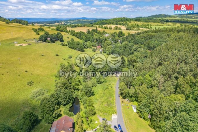 Prodej, Pozemek k bydlení, Stružná