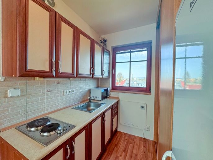 Pronájem, Byt 1+kk, Liberec