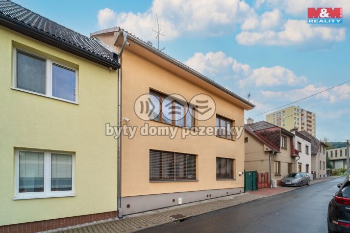 Prodej, Rodinný dům, Zlín