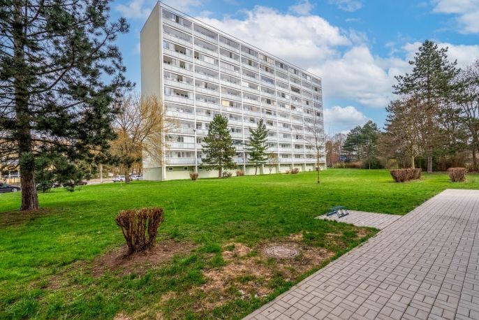 Prodej, Byt 1+kk, Hradec Králové