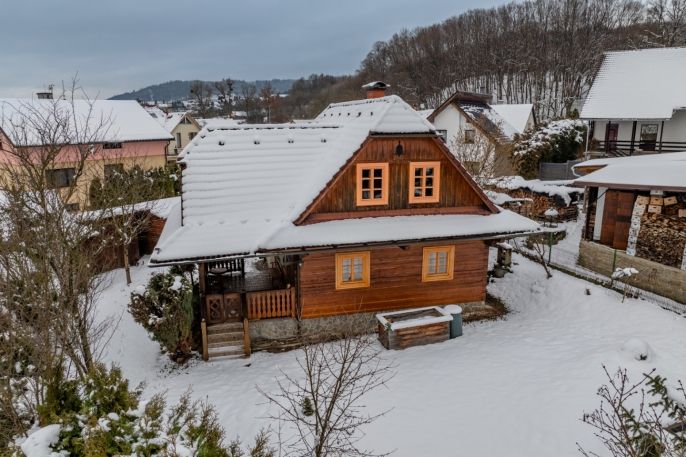 Prodej, Rodinný dům, Jablůnka