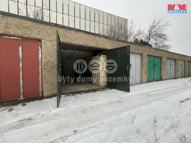 Prodej, Garáž, Praha