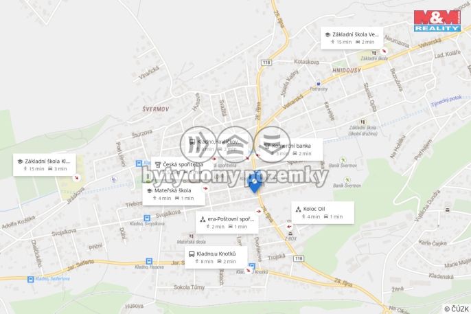 Prodej, Rodinný dům, Kladno